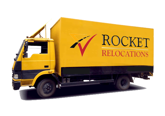 moving truck png