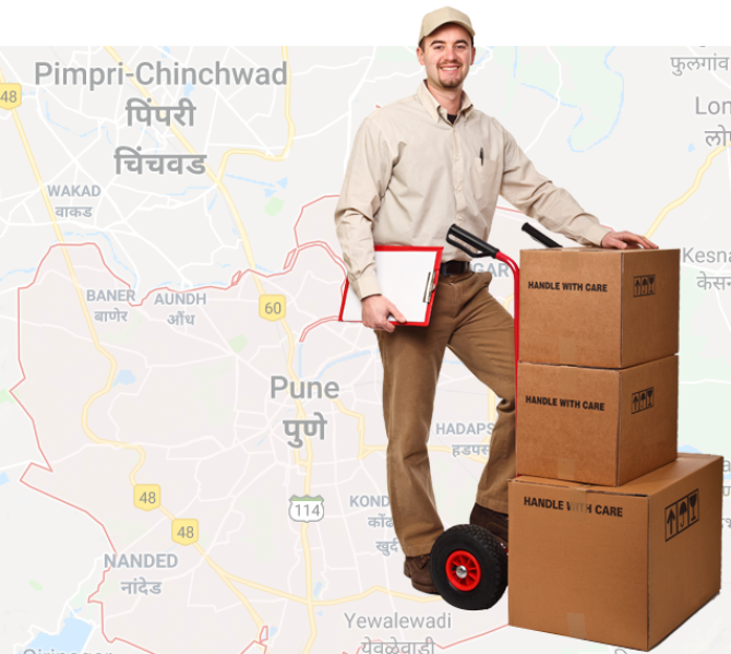 MOVERS AND PACKERS KHARADI PUNE